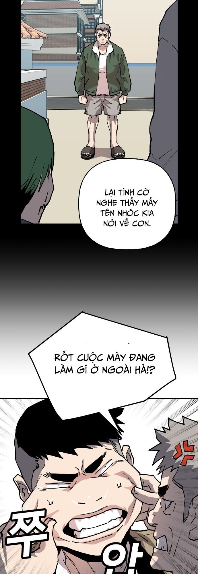 Ông Trùm Trở Lại Chapter 28 - Trang 22