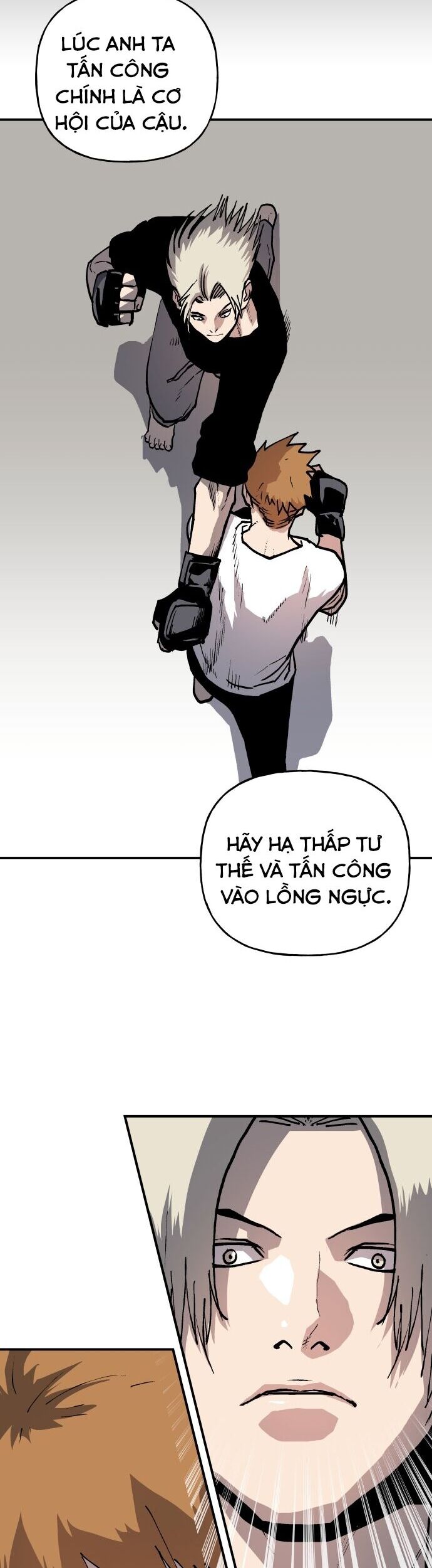 Ông Trùm Trở Lại Chapter 22 - Trang 39