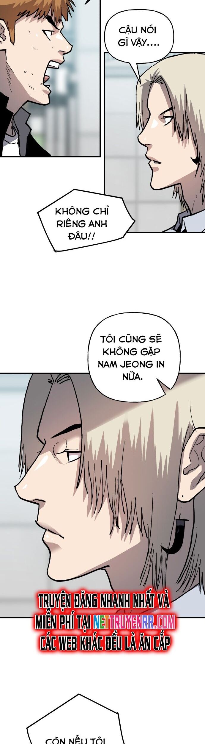 Ông Trùm Trở Lại Chapter 22 - Trang 21