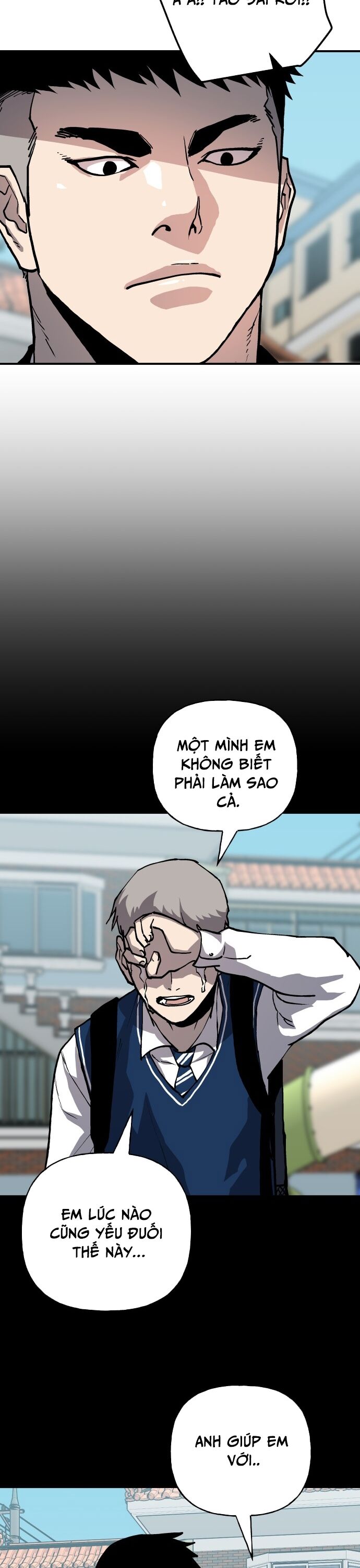 Ông Trùm Trở Lại Chapter 27 - Trang 12