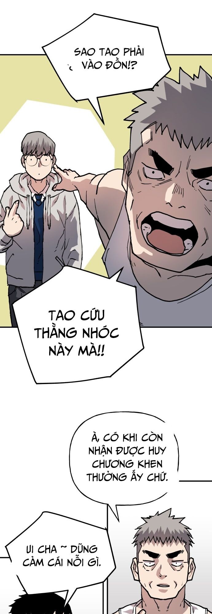 Ông Trùm Trở Lại Chapter 28 - Trang 24