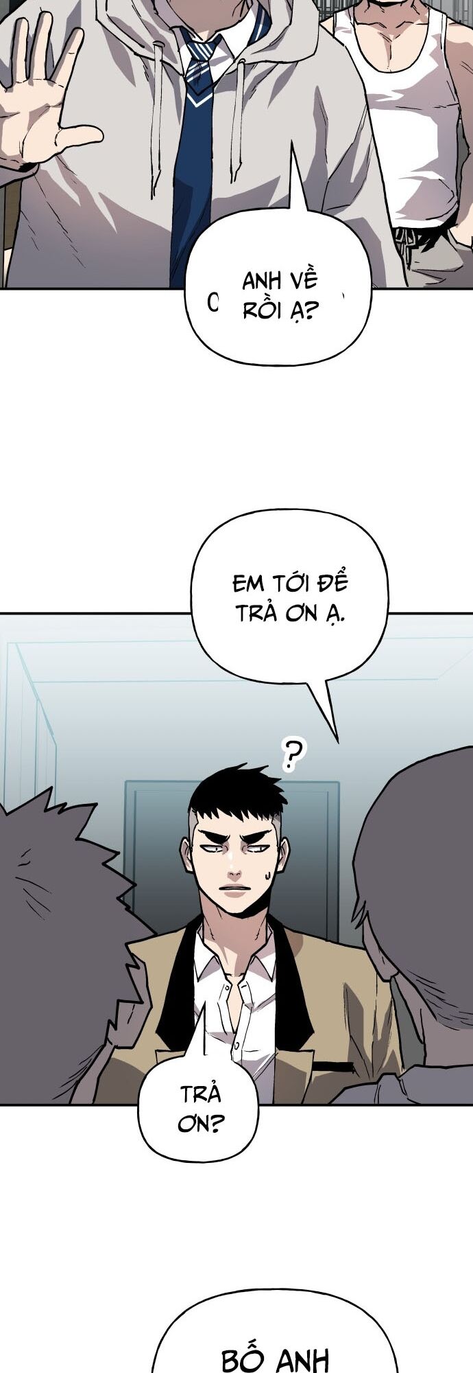 Ông Trùm Trở Lại Chapter 28 - Trang 18