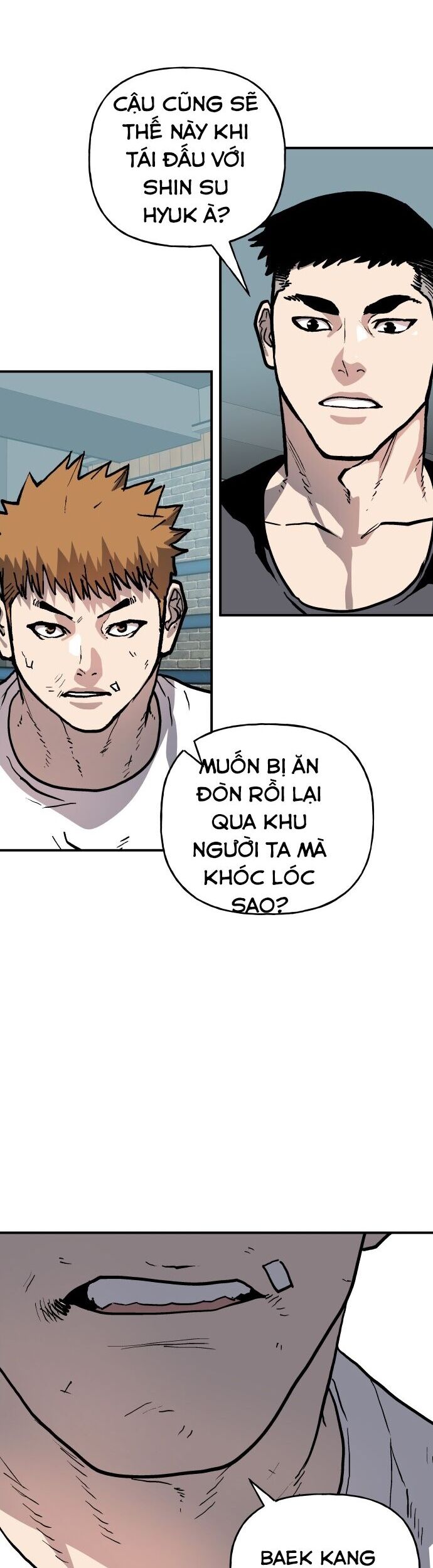 Ông Trùm Trở Lại Chapter 21 - Trang 7