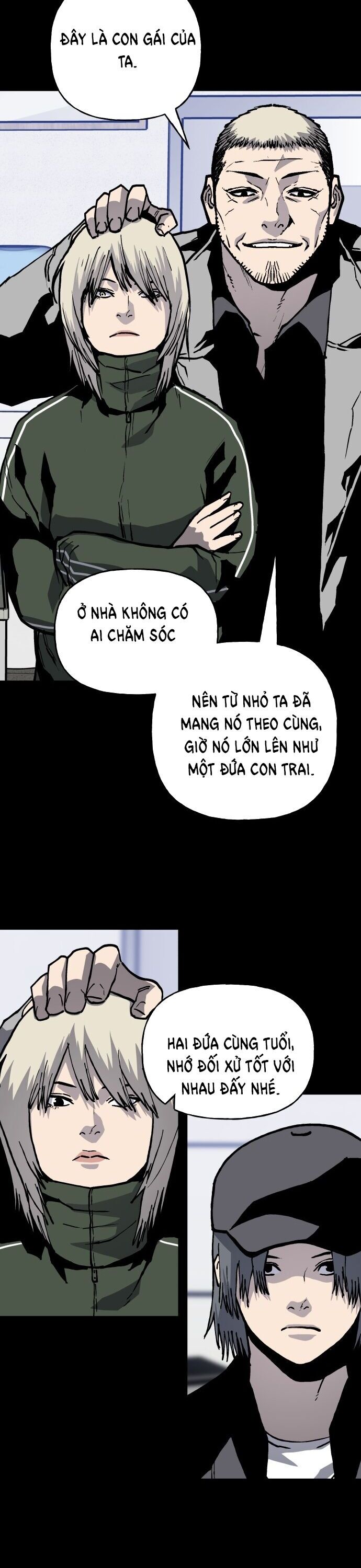 Ông Trùm Trở Lại Chapter 23 - Trang 7