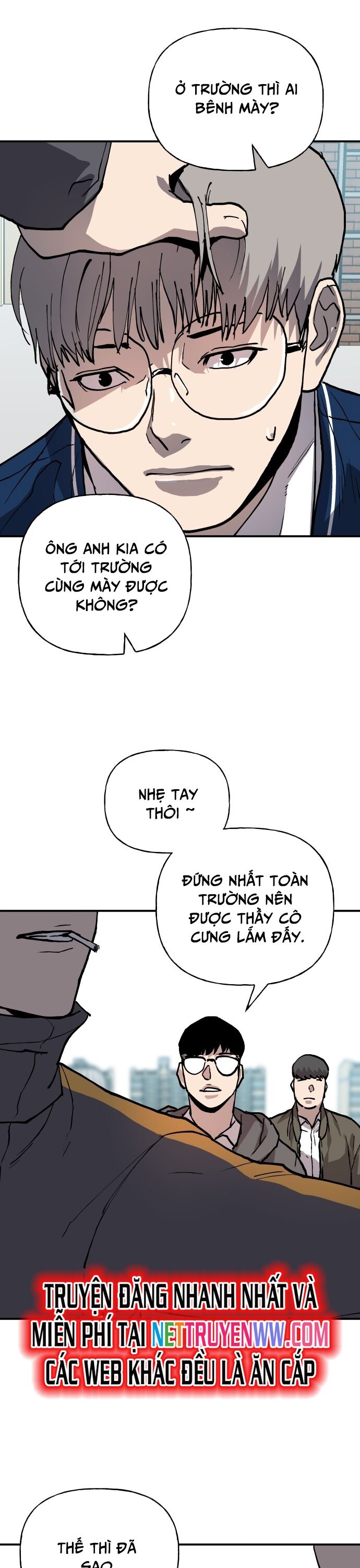 Ông Trùm Trở Lại Chapter 26 - Trang 12