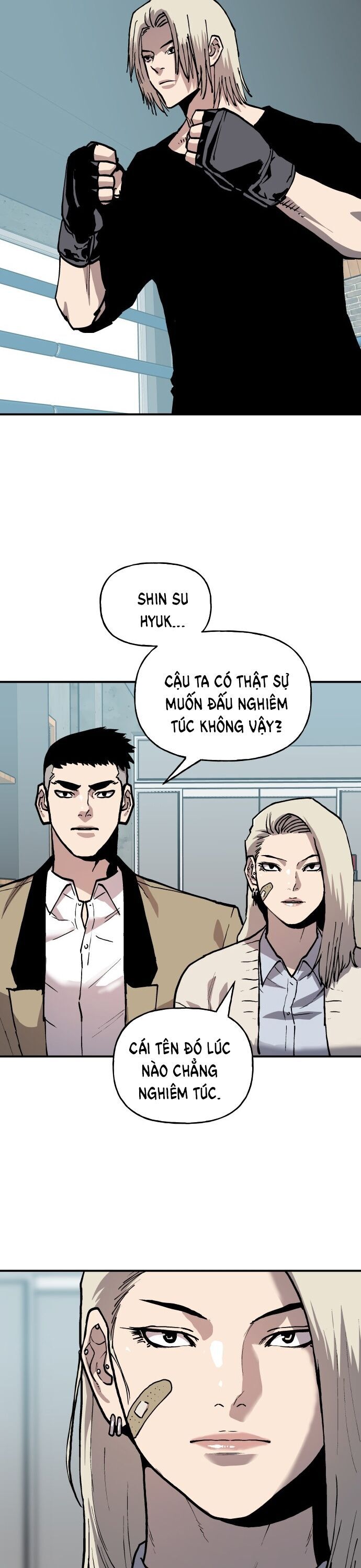 Ông Trùm Trở Lại Chapter 23 - Trang 4