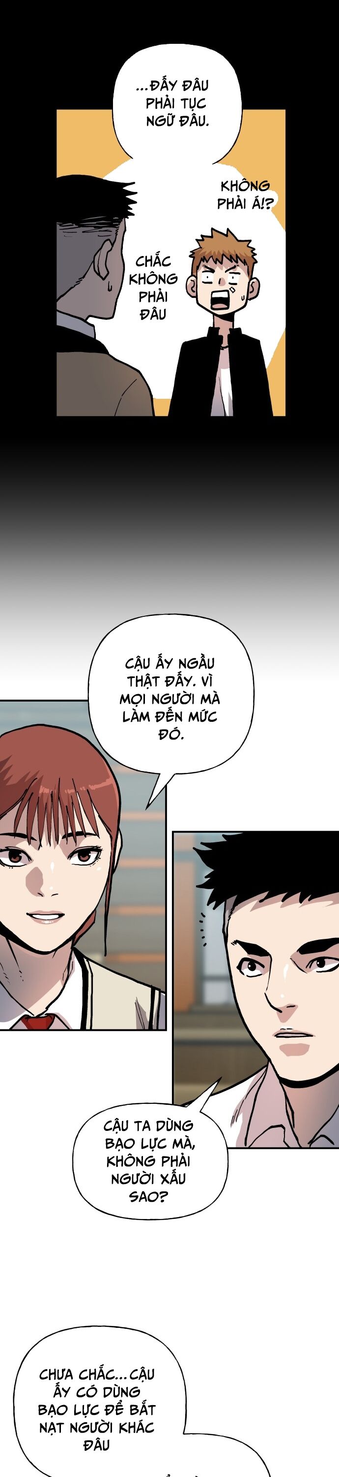 Ông Trùm Trở Lại Chapter 24 - Trang 30