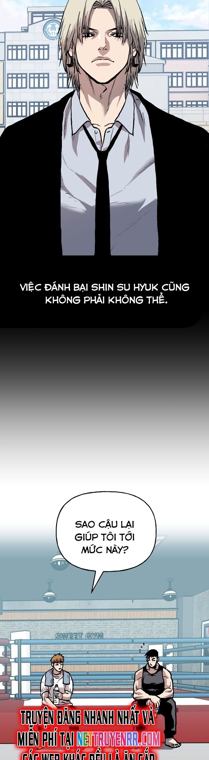 Ông Trùm Trở Lại Chapter 21 - Trang 18