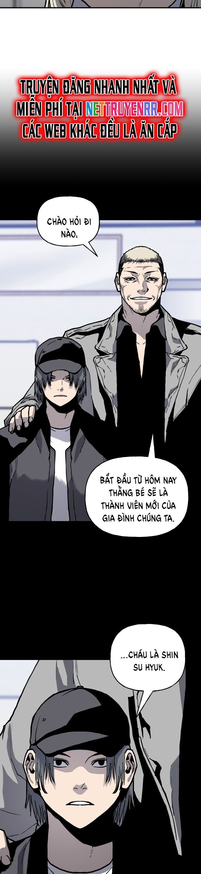 Ông Trùm Trở Lại Chapter 23 - Trang 5