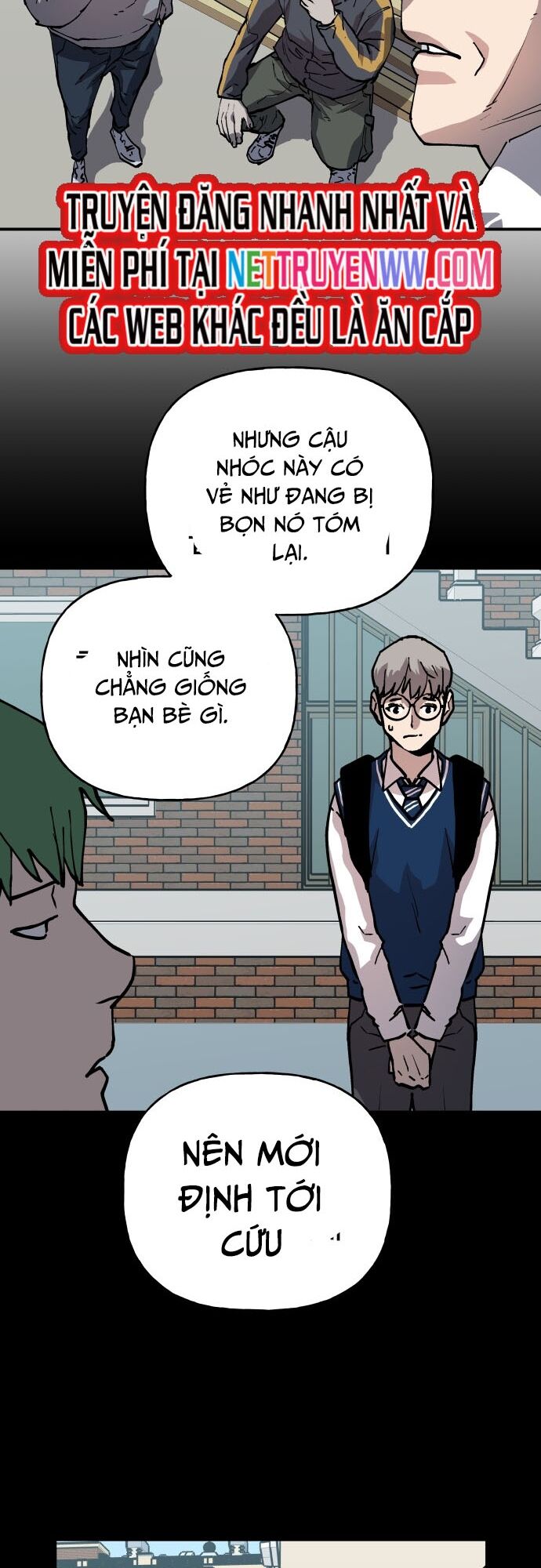 Ông Trùm Trở Lại Chapter 28 - Trang 21