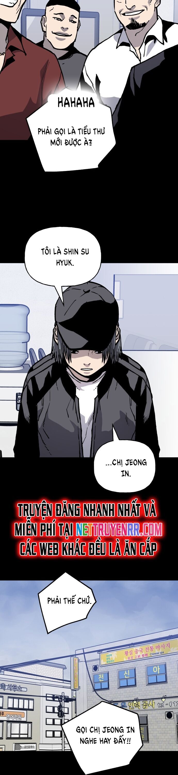 Ông Trùm Trở Lại Chapter 23 - Trang 10