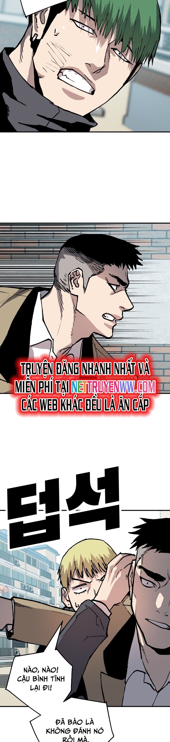 Ông Trùm Trở Lại Chapter 26 - Trang 1