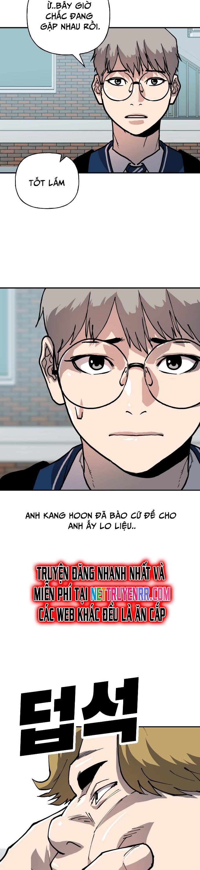 Ông Trùm Trở Lại Chapter 27 - Trang 17