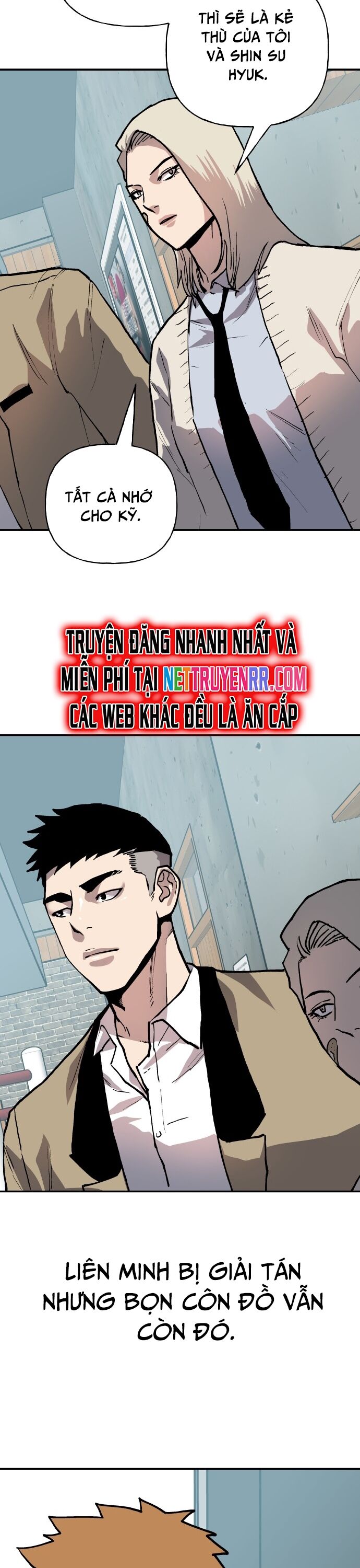 Ông Trùm Trở Lại Chapter 24 - Trang 24