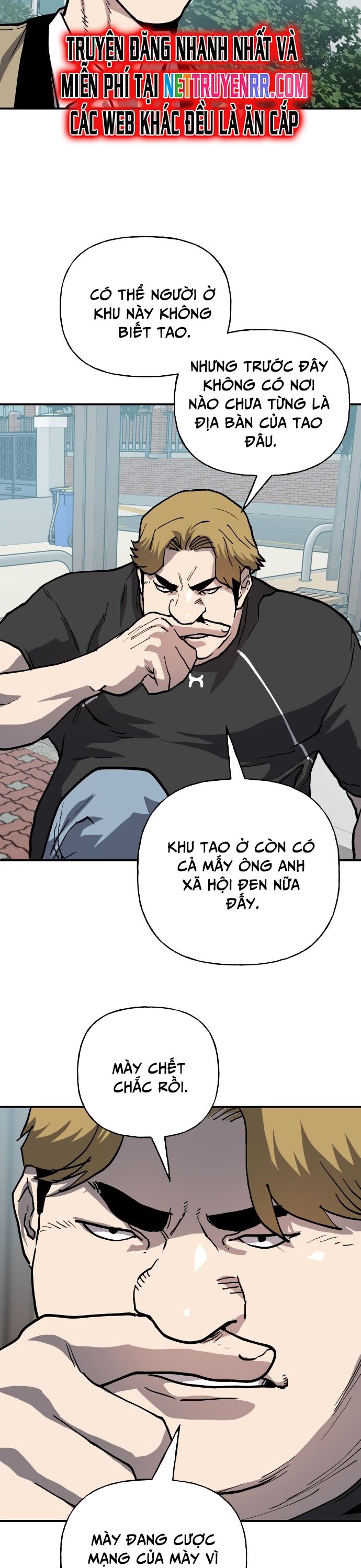 Ông Trùm Trở Lại Chapter 27 - Trang 10