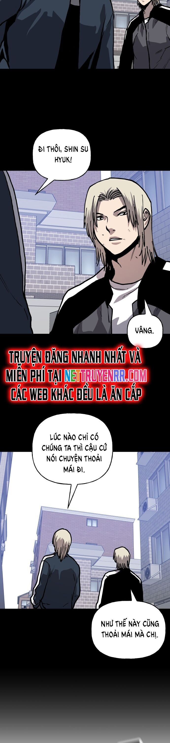 Ông Trùm Trở Lại Chapter 23 - Trang 12