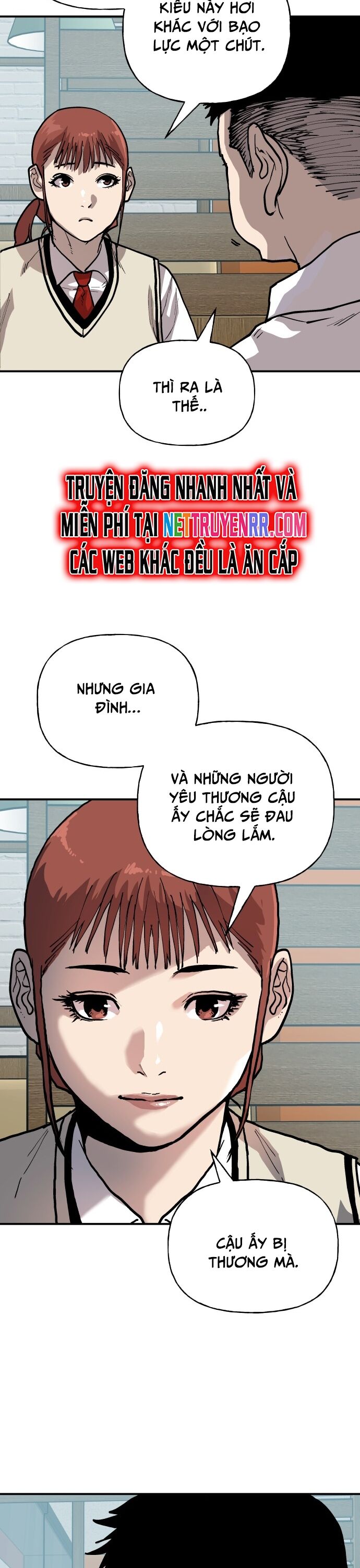 Ông Trùm Trở Lại Chapter 24 - Trang 31