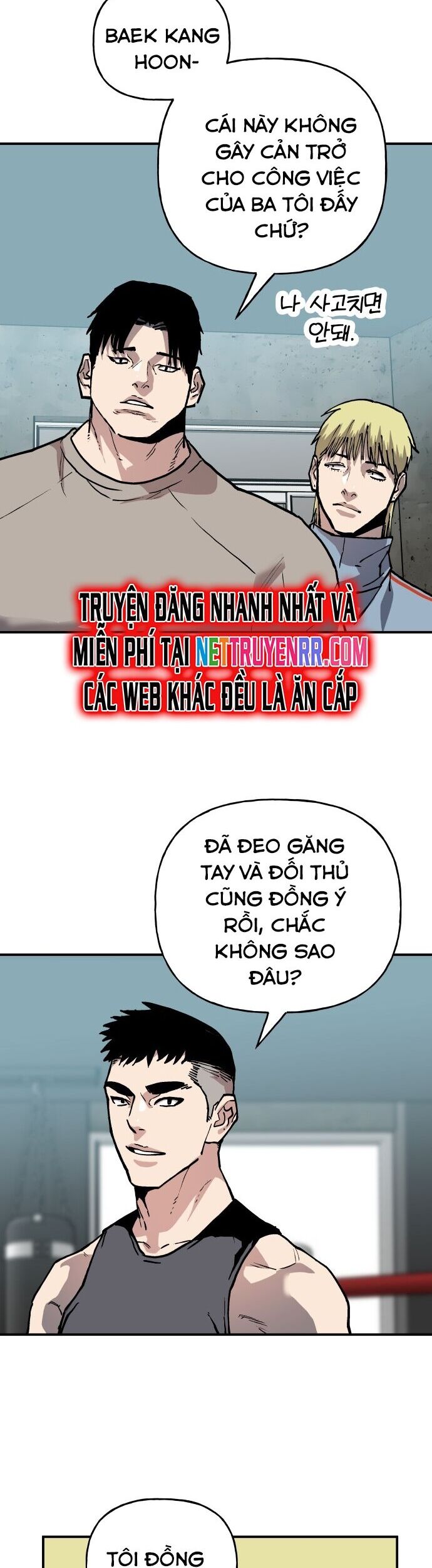 Ông Trùm Trở Lại Chapter 21 - Trang 31