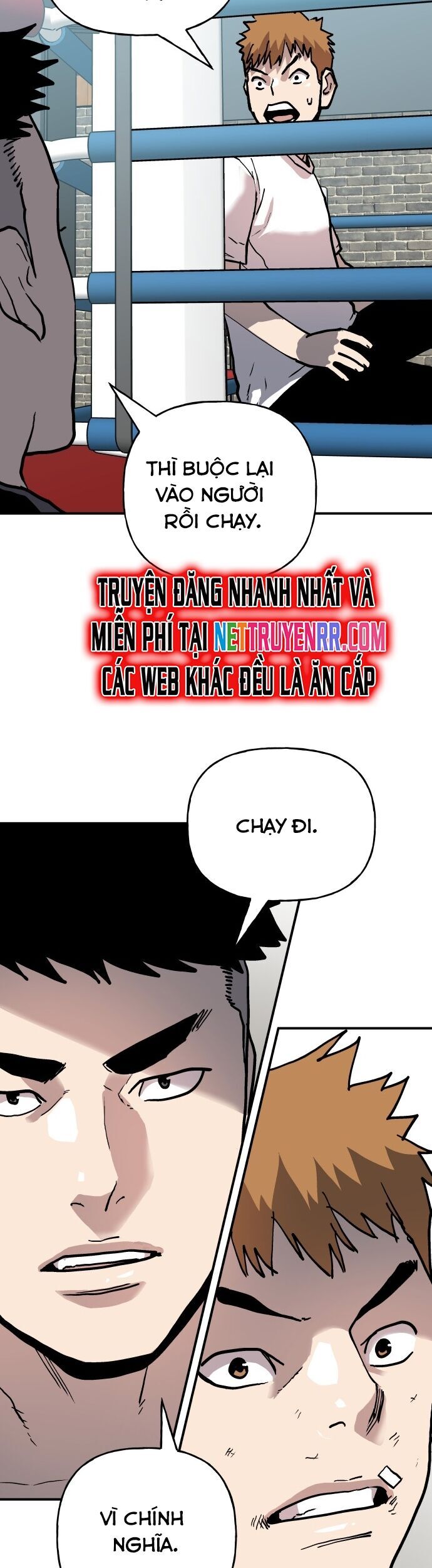 Ông Trùm Trở Lại Chapter 22 - Trang 12