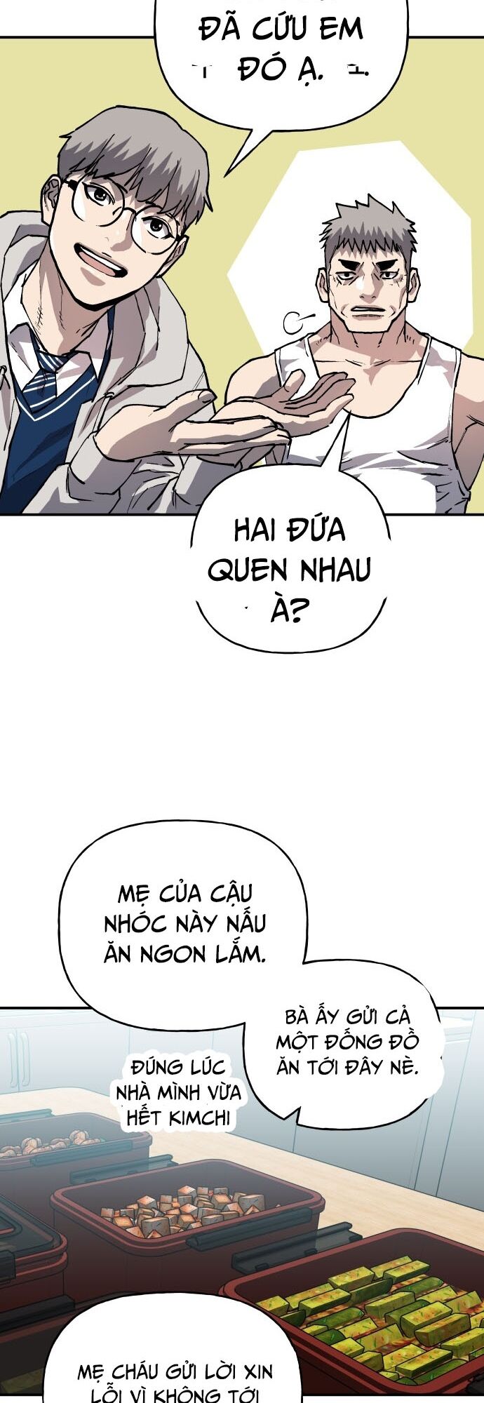 Ông Trùm Trở Lại Chapter 28 - Trang 19