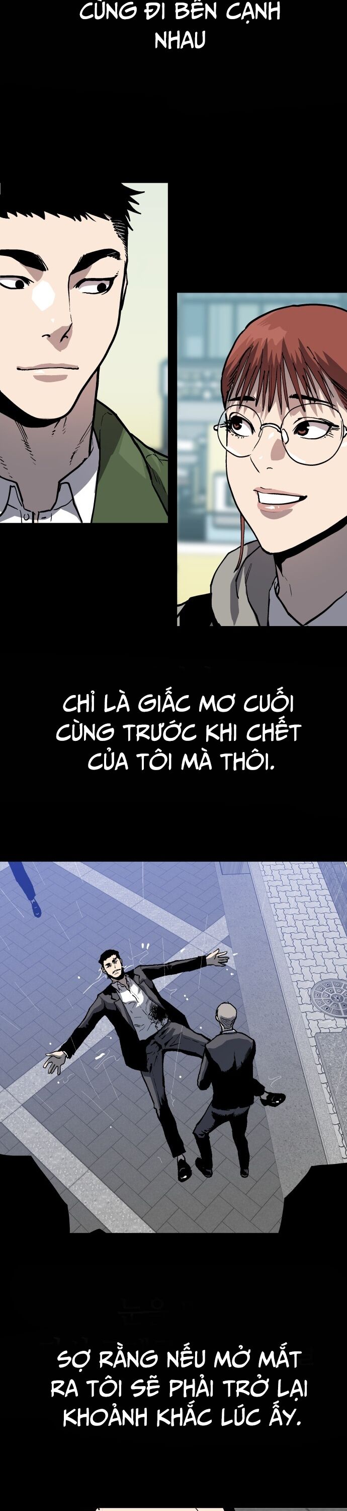 Ông Trùm Trở Lại Chapter 25 - Trang 11