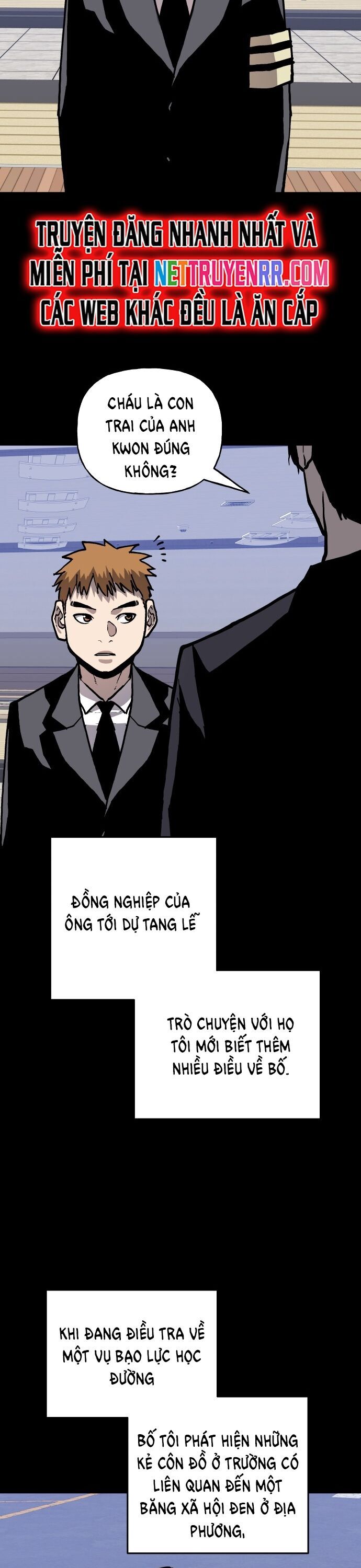 Ông Trùm Trở Lại Chapter 23 - Trang 24