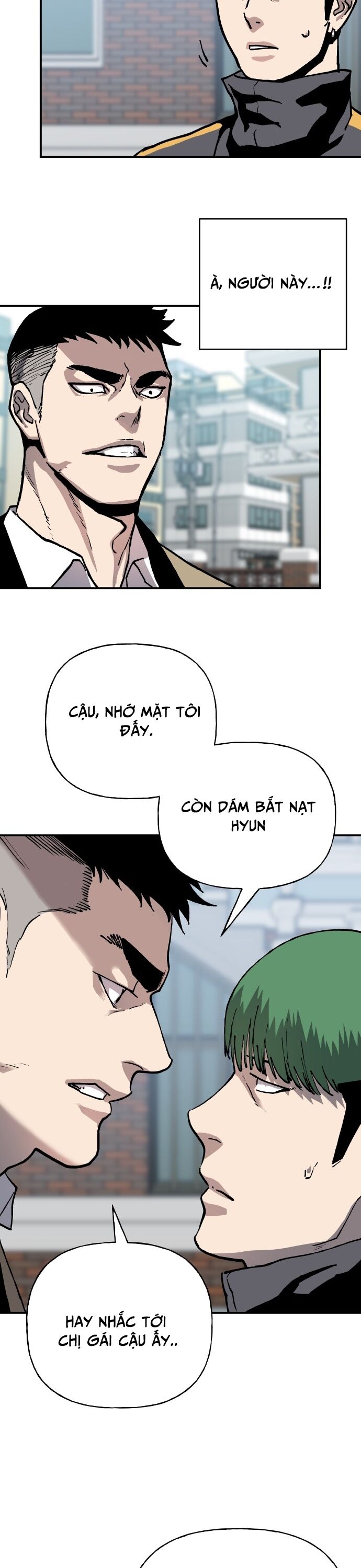 Ông Trùm Trở Lại Chapter 26 - Trang 7