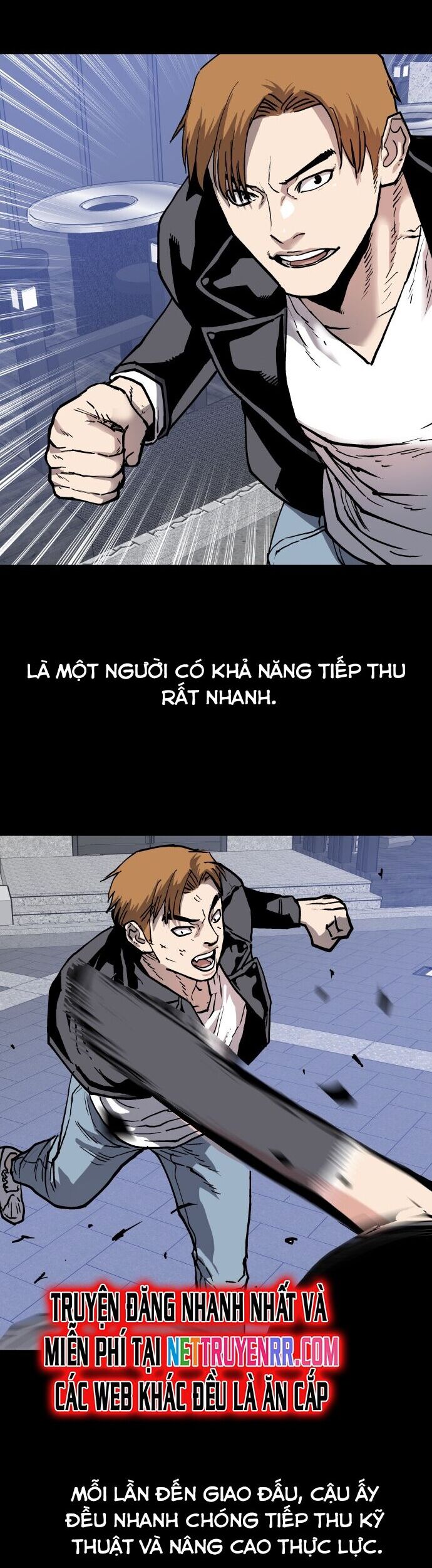 Ông Trùm Trở Lại Chapter 21 - Trang 15