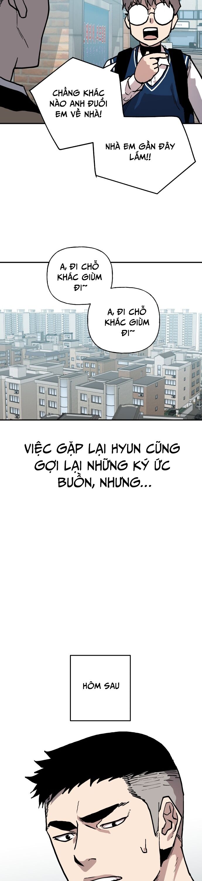 Ông Trùm Trở Lại Chapter 25 - Trang 15