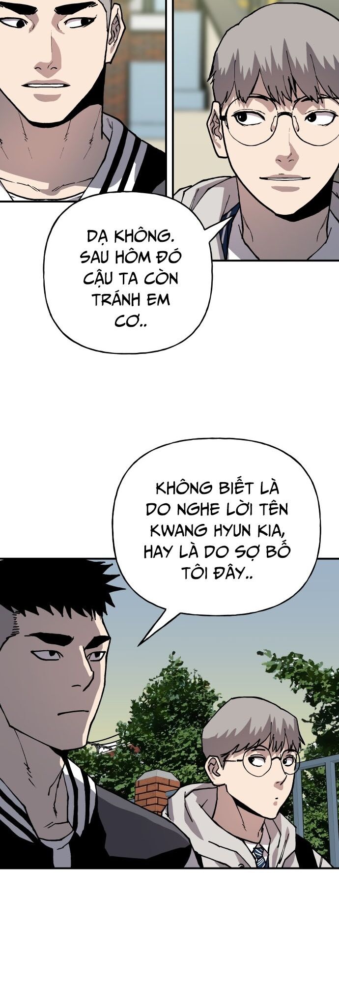 Ông Trùm Trở Lại Chapter 28 - Trang 28