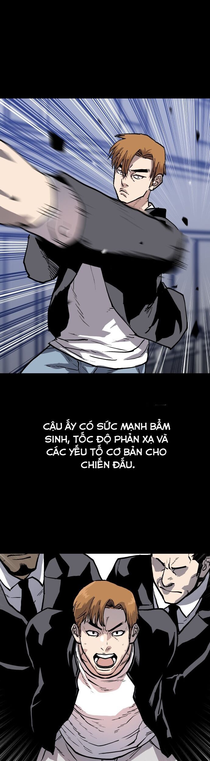 Ông Trùm Trở Lại Chapter 21 - Trang 16