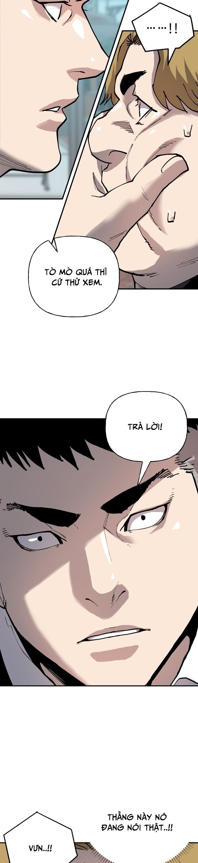 Ông Trùm Trở Lại Chapter 27 - Trang 20