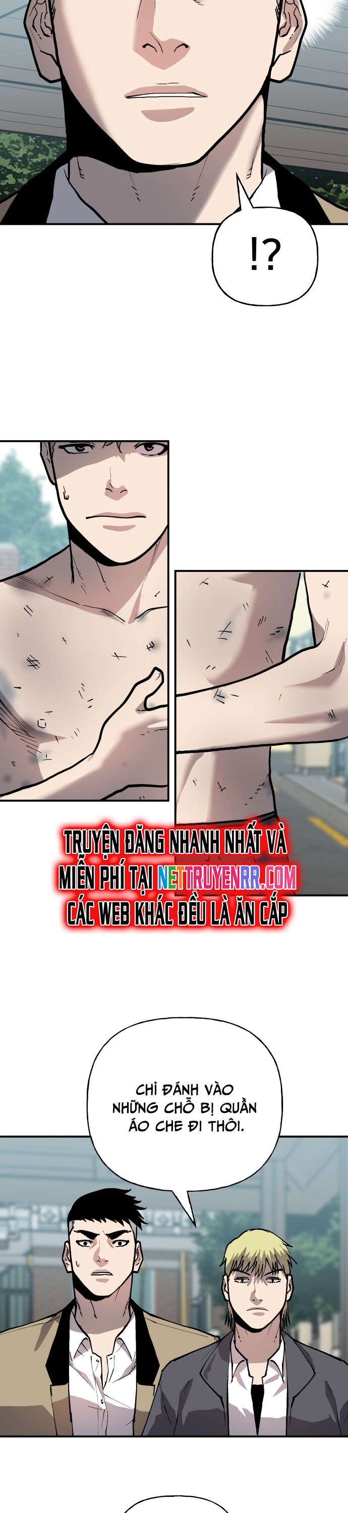 Ông Trùm Trở Lại Chapter 25 - Trang 22