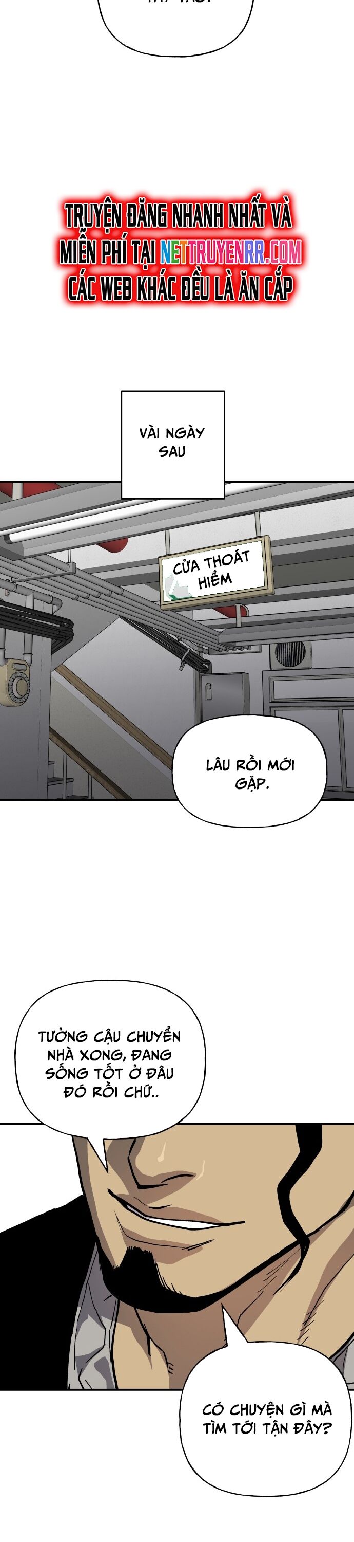 Ông Trùm Trở Lại Chapter 27 - Trang 30