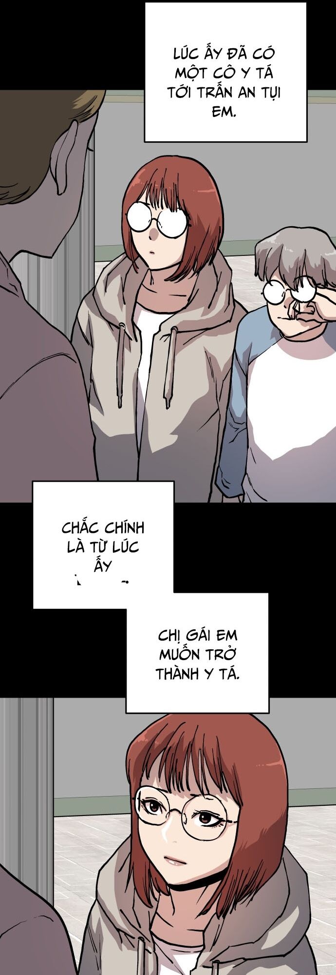 Ông Trùm Trở Lại Chapter 28 - Trang 39