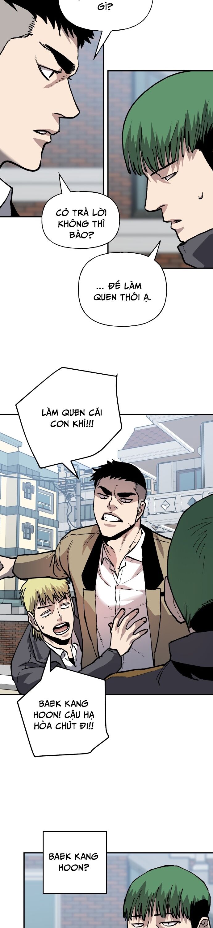 Ông Trùm Trở Lại Chapter 26 - Trang 6