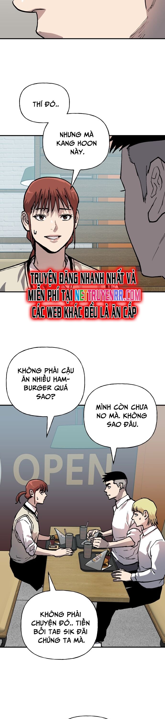 Ông Trùm Trở Lại Chapter 24 - Trang 27