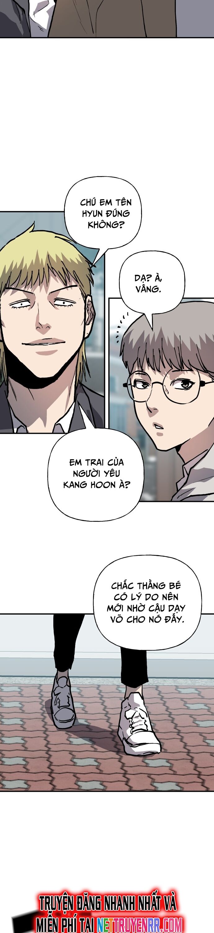 Ông Trùm Trở Lại Chapter 25 - Trang 17