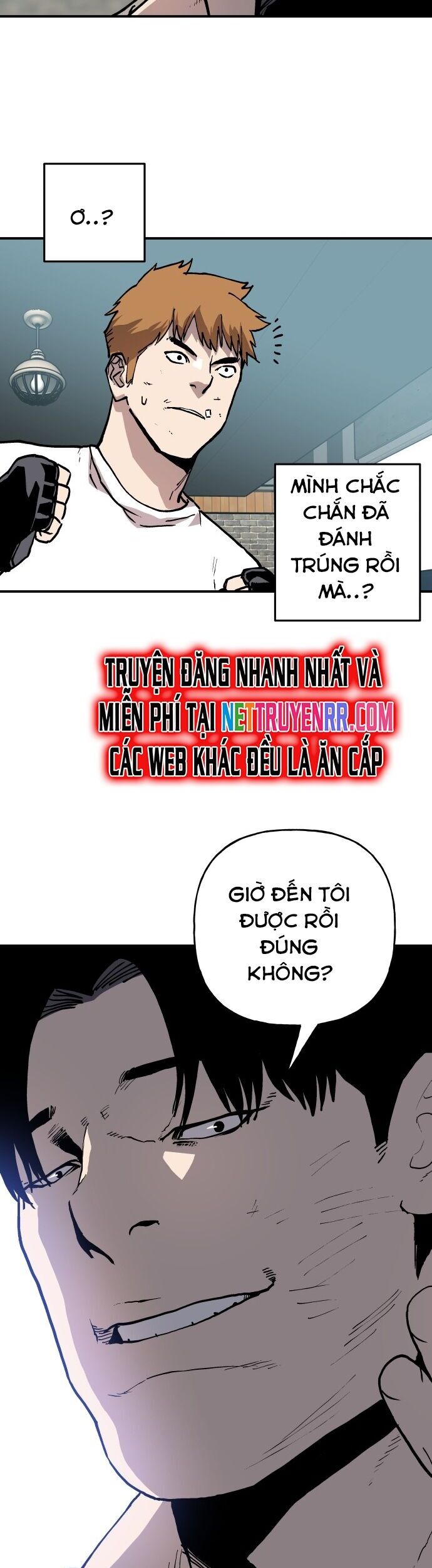 Ông Trùm Trở Lại Chapter 21 - Trang 38