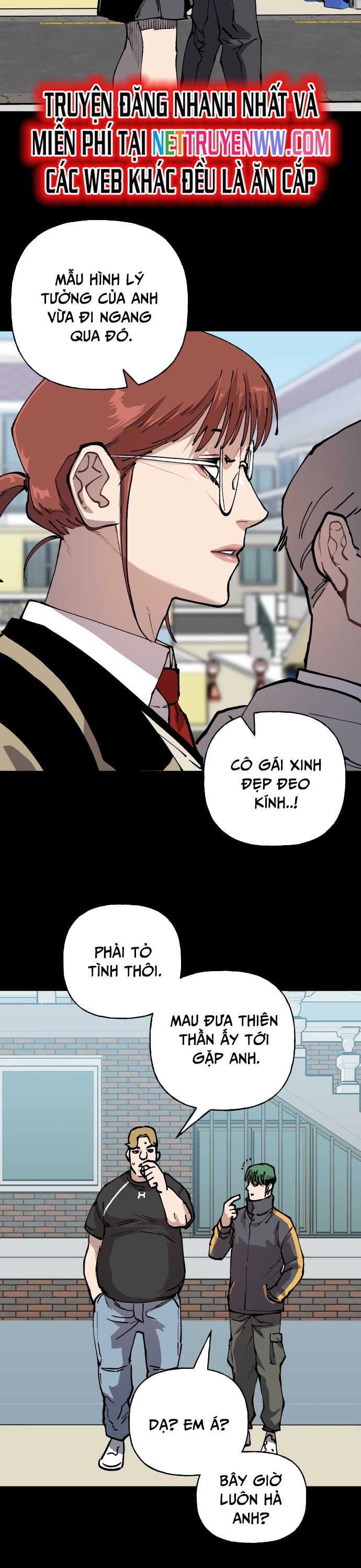 Ông Trùm Trở Lại Chapter 26 - Trang 21