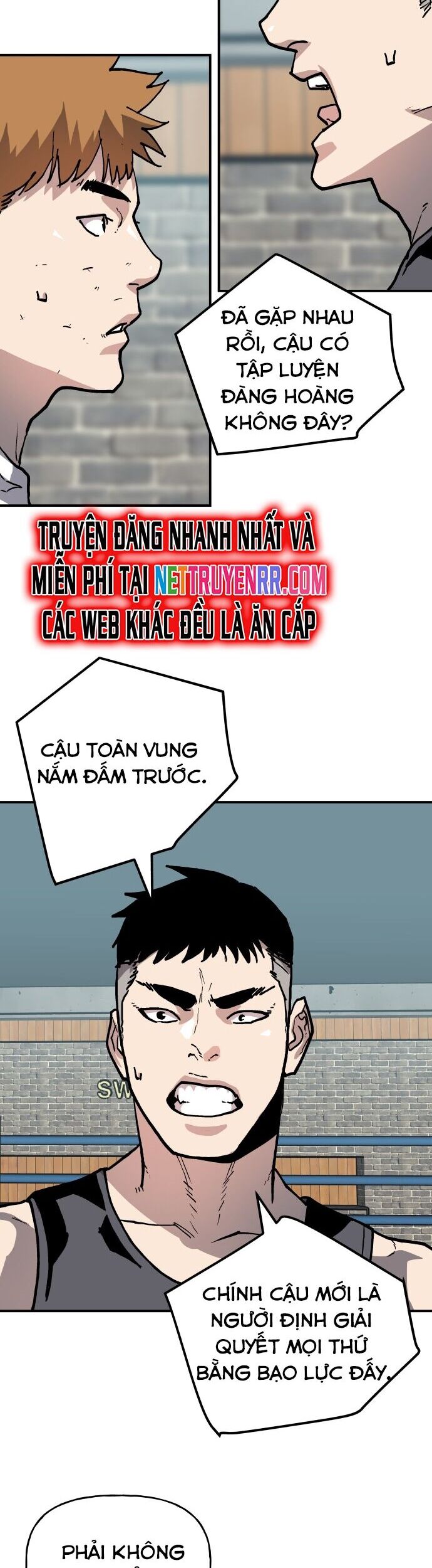 Ông Trùm Trở Lại Chapter 21 - Trang 9