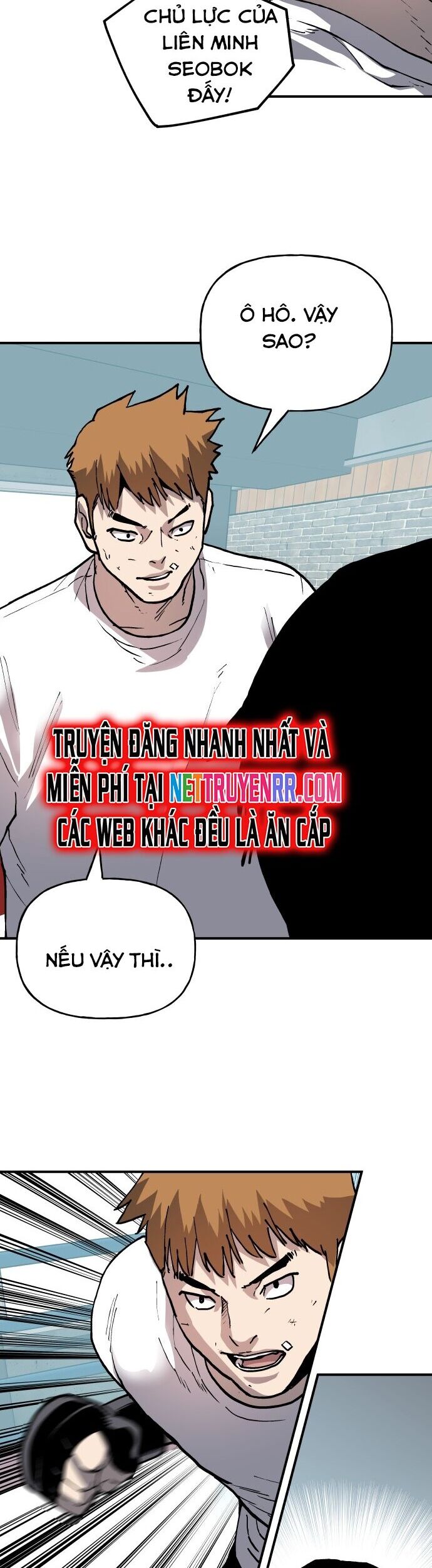 Ông Trùm Trở Lại Chapter 21 - Trang 35