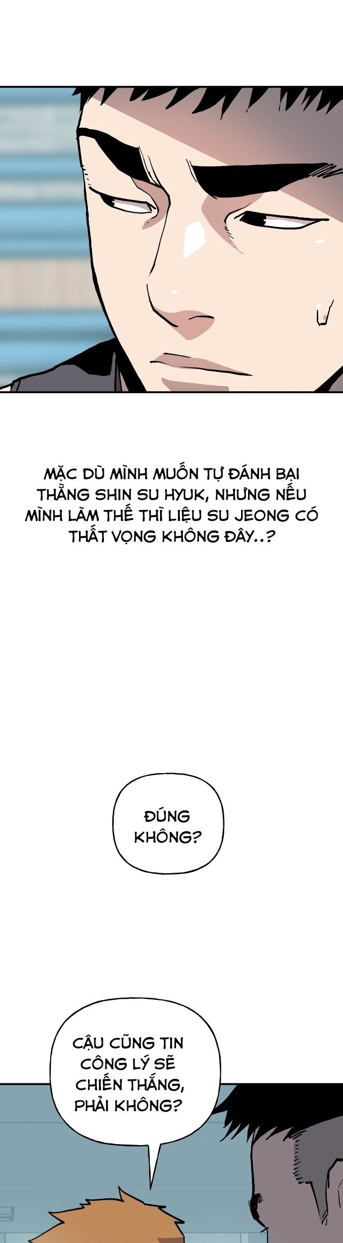 Ông Trùm Trở Lại Chapter 21 - Trang 20