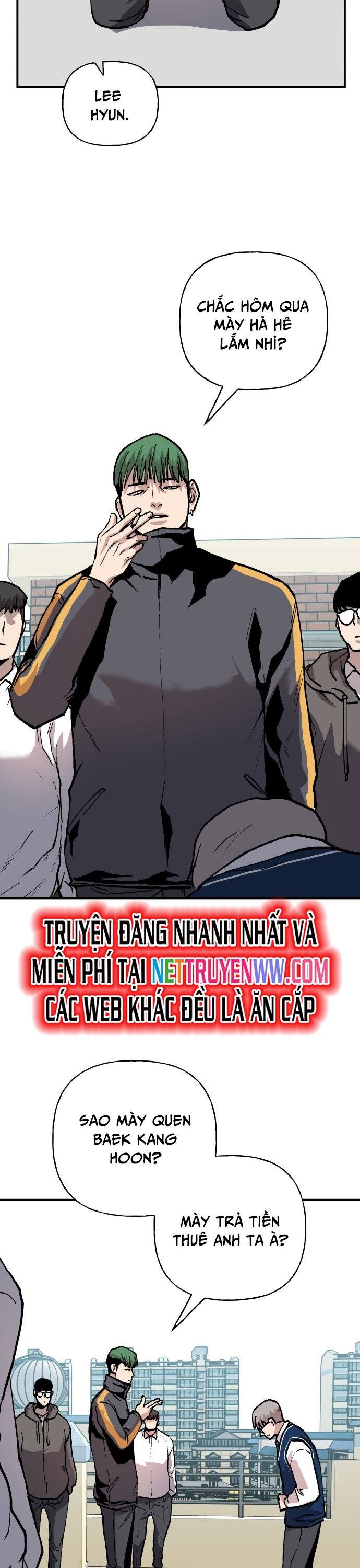 Ông Trùm Trở Lại Chapter 26 - Trang 10