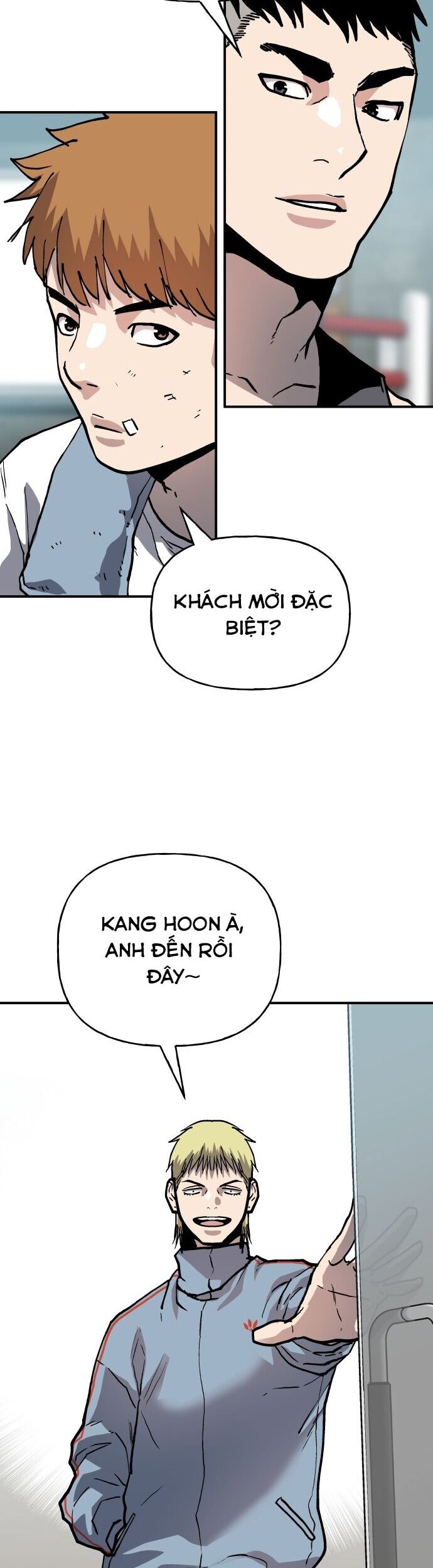 Ông Trùm Trở Lại Chapter 21 - Trang 27