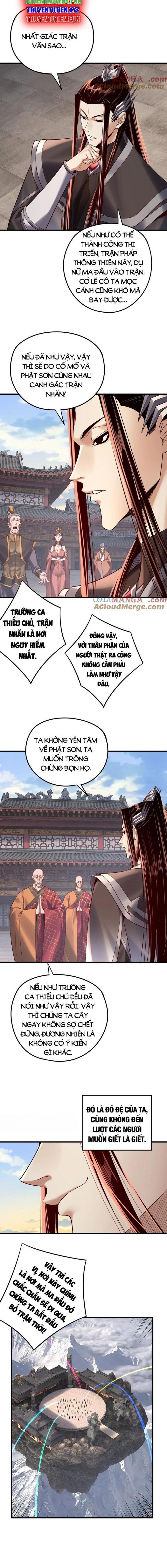 Ta Trời Sinh Đã Là Nhân Vật Phản Diện Chapter 254 - Trang 8