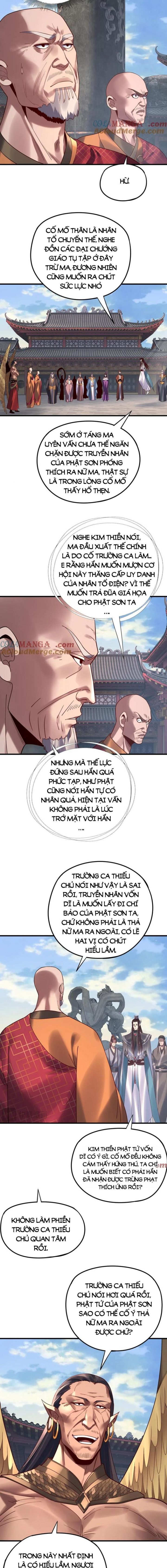 Ta Trời Sinh Đã Là Nhân Vật Phản Diện Chapter 254 - Trang 5