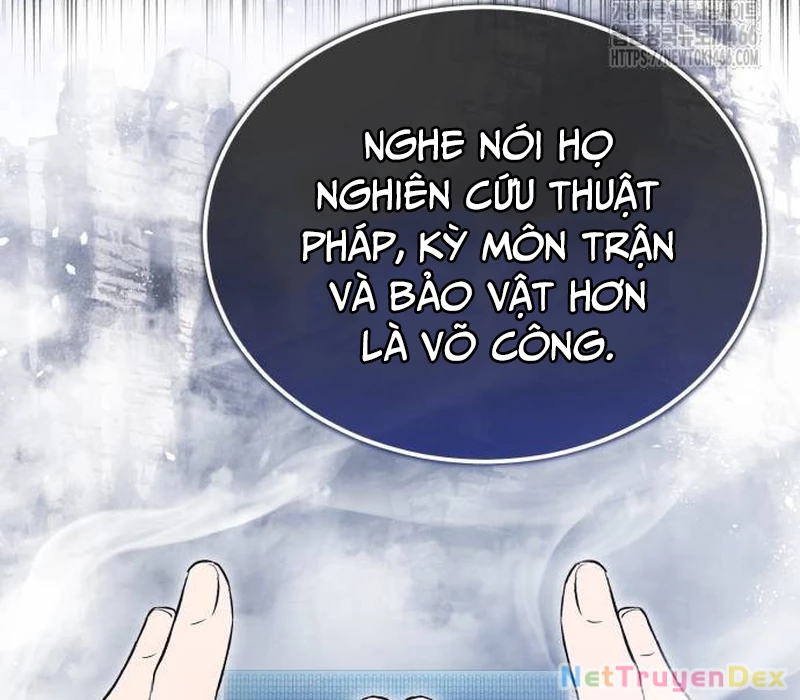 Giảng Sư Đứng Đầu, Baek Sư Phụ Chapter 105 - Trang 43