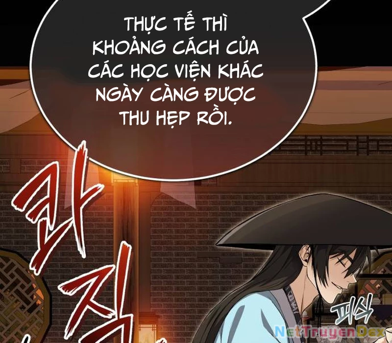 Giảng Sư Đứng Đầu, Baek Sư Phụ Chapter 105 - Trang 39