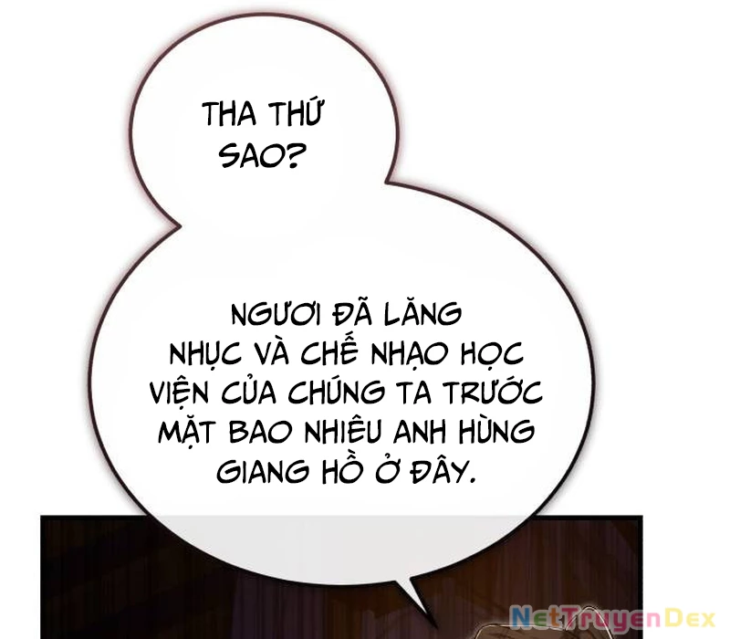 Giảng Sư Đứng Đầu, Baek Sư Phụ Chapter 105 - Trang 134